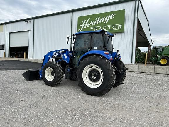 Image of New Holland PowerStar 110 equipment image 2