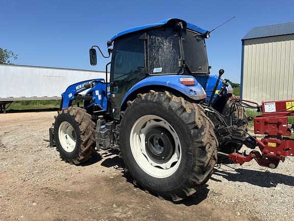 Image of New Holland PowerStar 110 equipment image 3