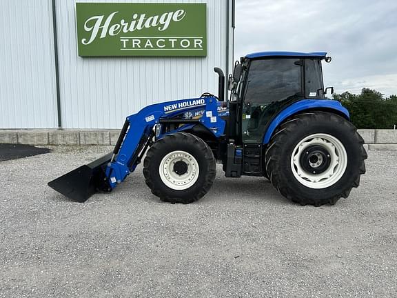 Image of New Holland PowerStar 110 equipment image 1