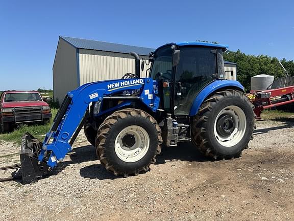 Image of New Holland PowerStar 110 Primary image
