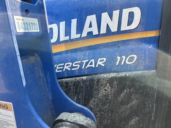 Image of New Holland PowerStar 110 equipment image 1