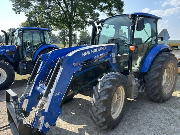 Image of New Holland PowerStar 110 Primary image