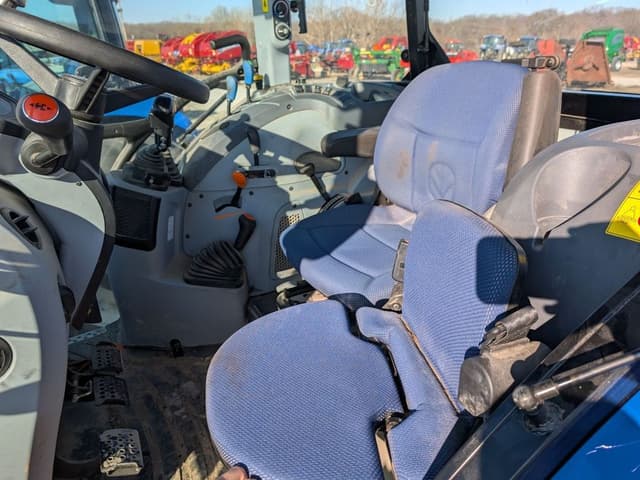 Image of New Holland PowerStar 120 equipment image 4