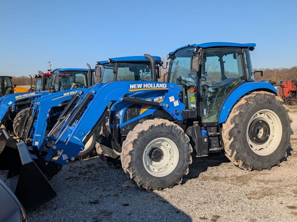 Image of New Holland PowerStar 120 Primary image