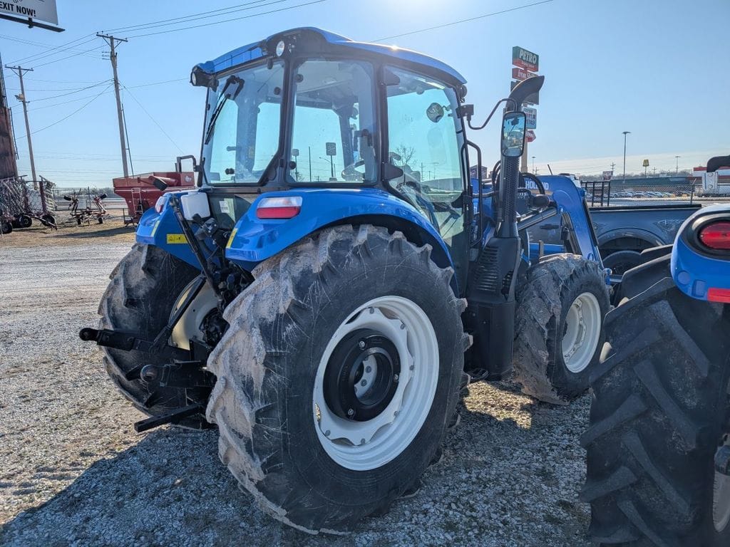 2021 New Holland PowerStar 120 Equipment Image0
