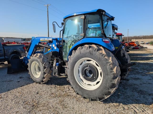 Image of New Holland PowerStar 120 equipment image 3