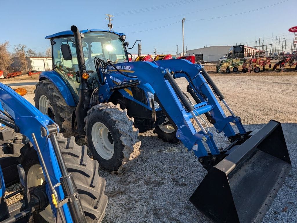 2021 New Holland PowerStar 120 Equipment Image0