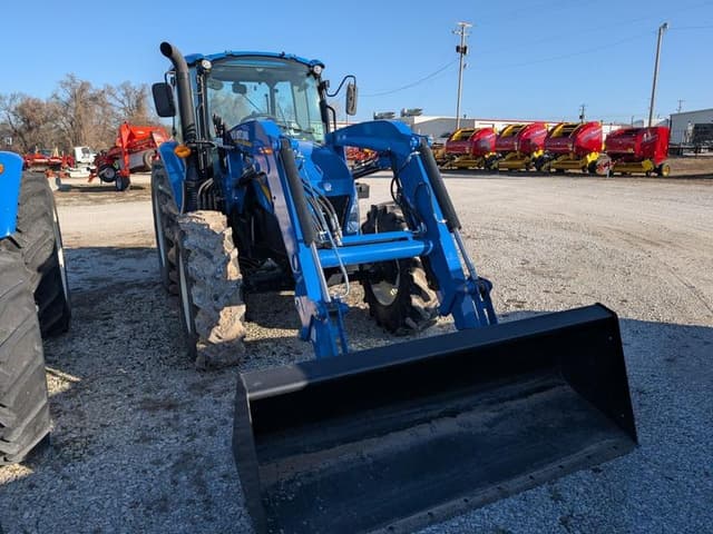 Image of New Holland PowerStar 120 equipment image 1