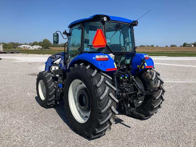 Image of New Holland PowerStar 120 equipment image 4