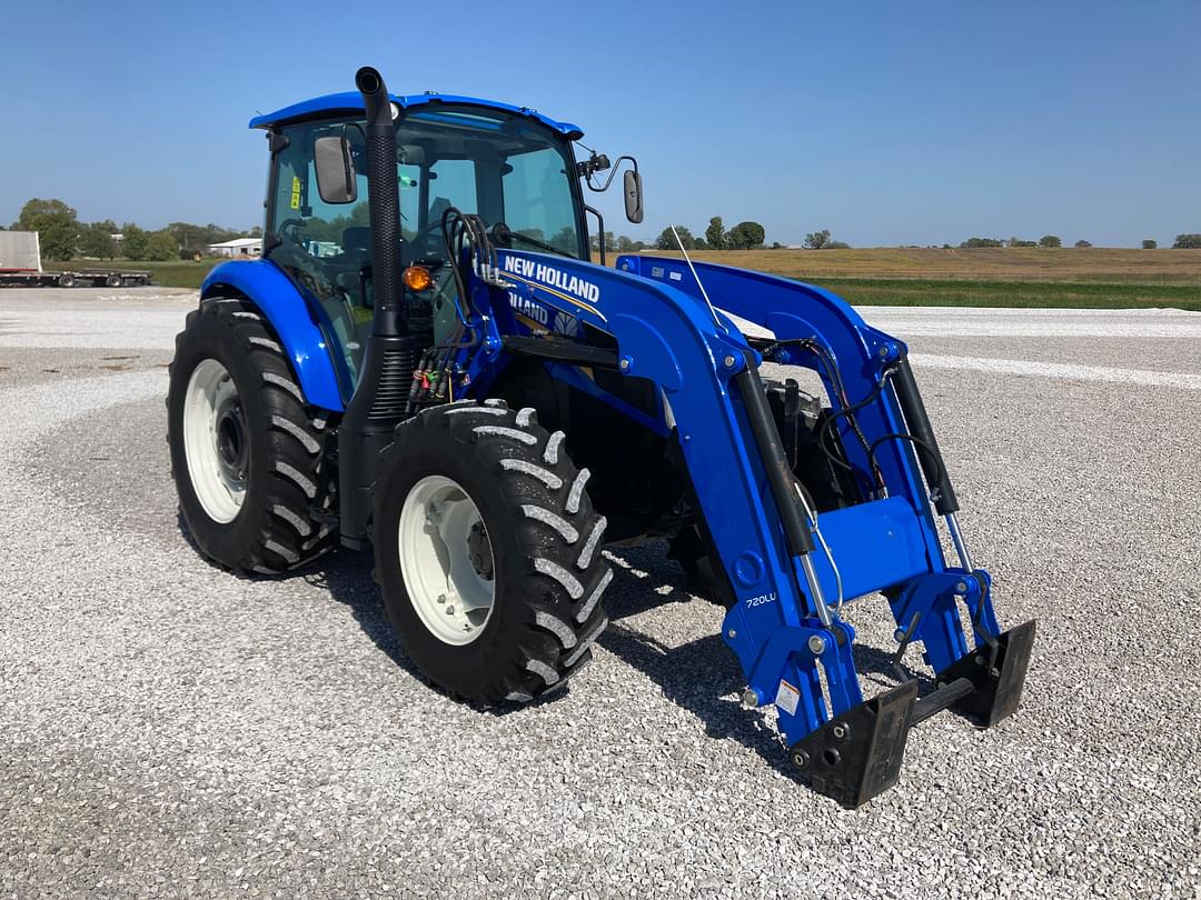 Image of New Holland PowerStar 120 Primary image