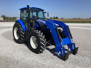 Main image New Holland PowerStar 120