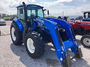 2021 New Holland PowerStar 120 Image