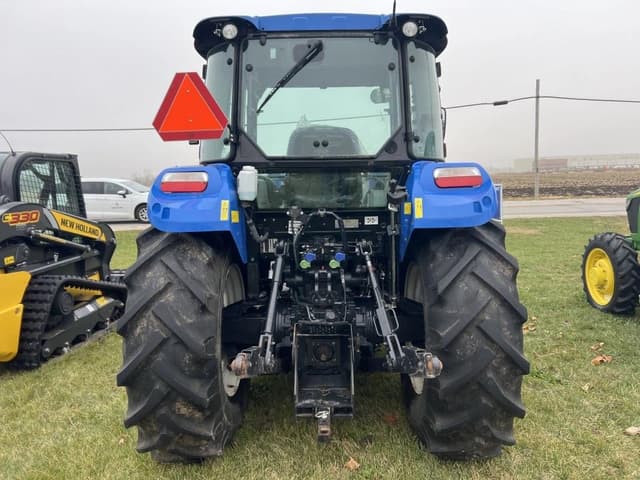 Image of New Holland PowerStar 120 equipment image 4