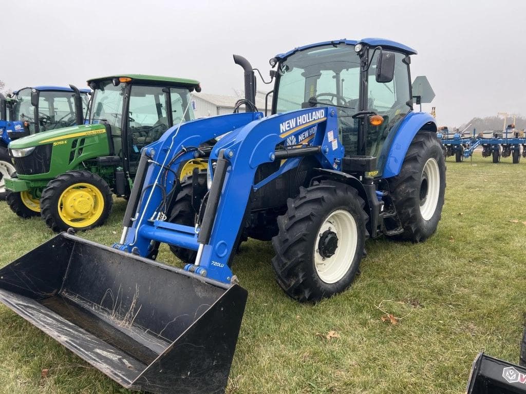 Image of New Holland PowerStar 120 Primary image