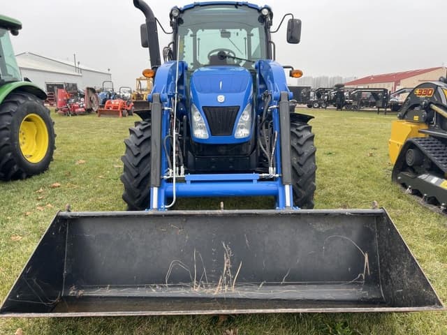 Image of New Holland PowerStar 120 equipment image 1