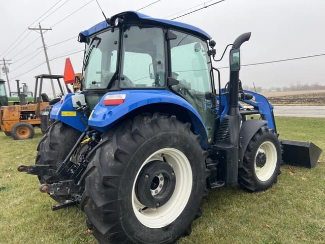 Image of New Holland PowerStar 120 equipment image 3