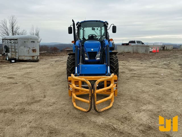 Image of New Holland PowerStar 75 equipment image 1