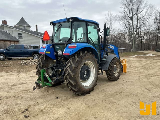 Image of New Holland PowerStar 75 equipment image 4