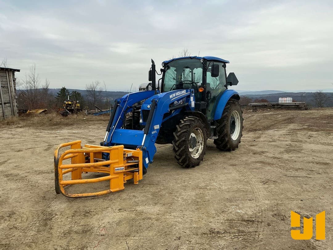 Image of New Holland PowerStar 75 Primary image