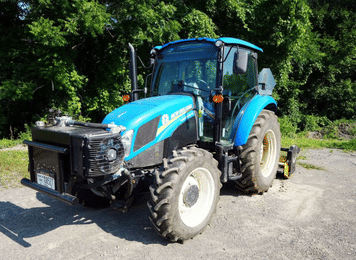 Main image New Holland PowerStar 75