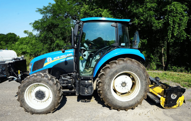 Image of New Holland PowerStar 75 equipment image 1