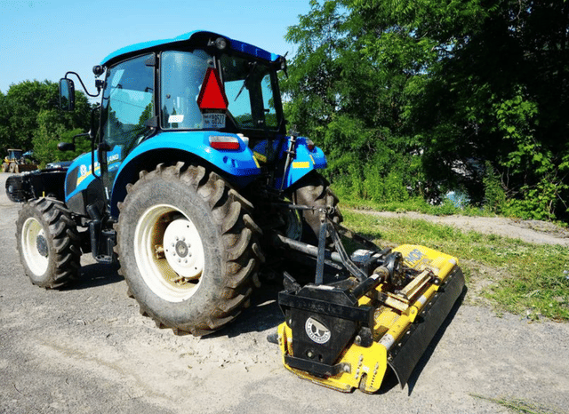 Image of New Holland PowerStar 75 equipment image 2