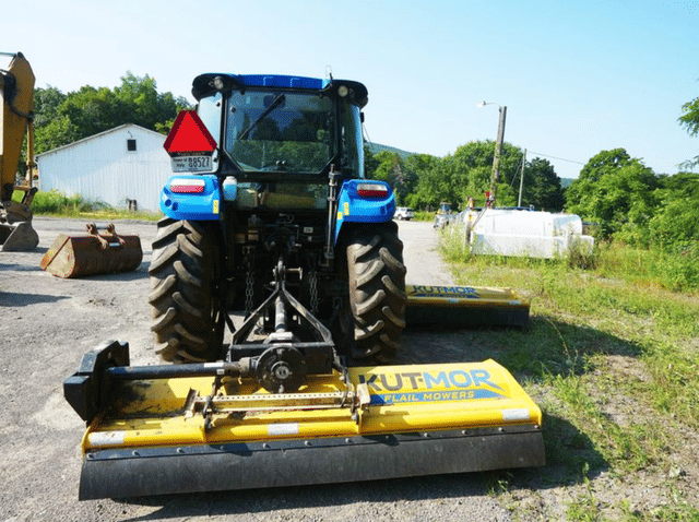 Image of New Holland PowerStar 75 equipment image 3