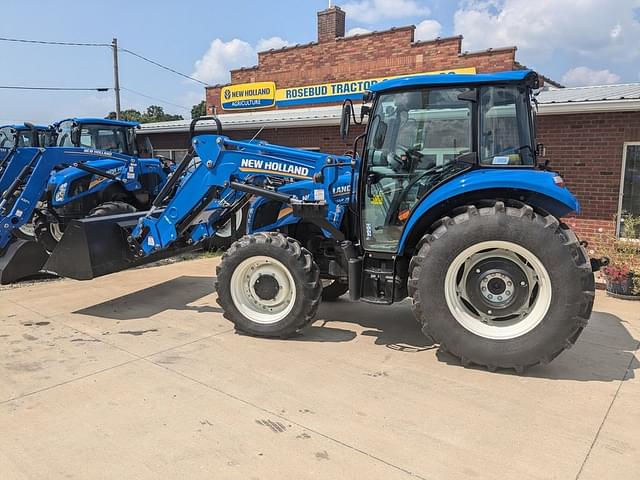 Image of New Holland PowerStar 75 equipment image 2