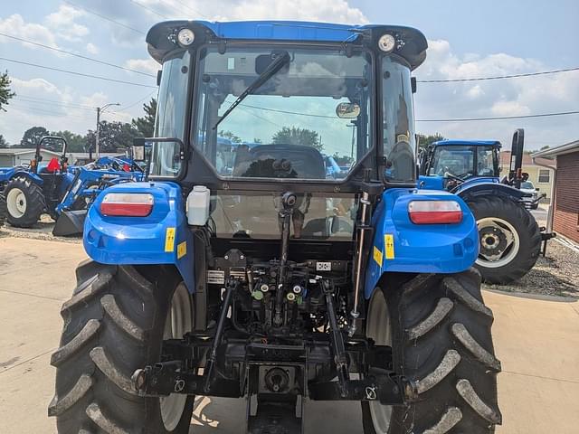 Image of New Holland PowerStar 75 equipment image 3