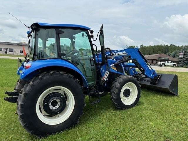 Image of New Holland PowerStar 75 equipment image 3