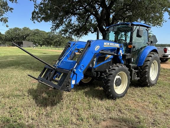 Image of New Holland PowerStar 75 equipment image 2