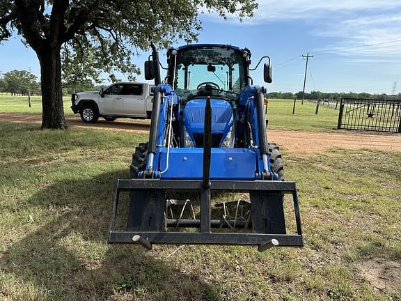 Image of New Holland PowerStar 75 equipment image 3
