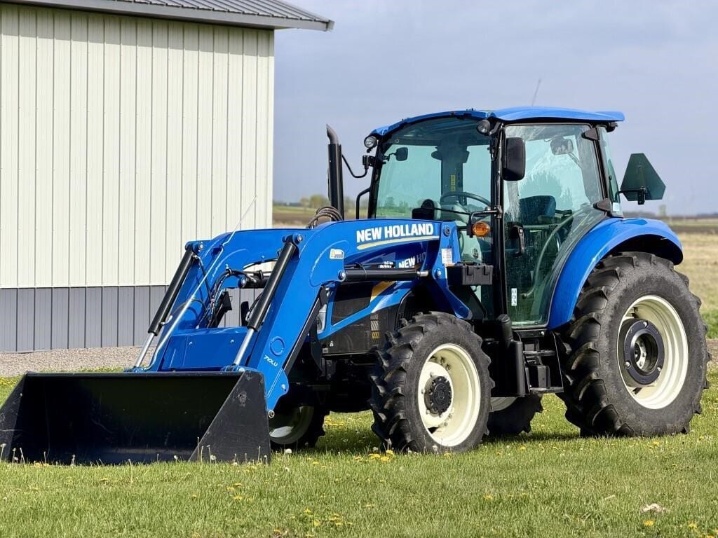 2021 New Holland PowerStar 75 Equipment Image0