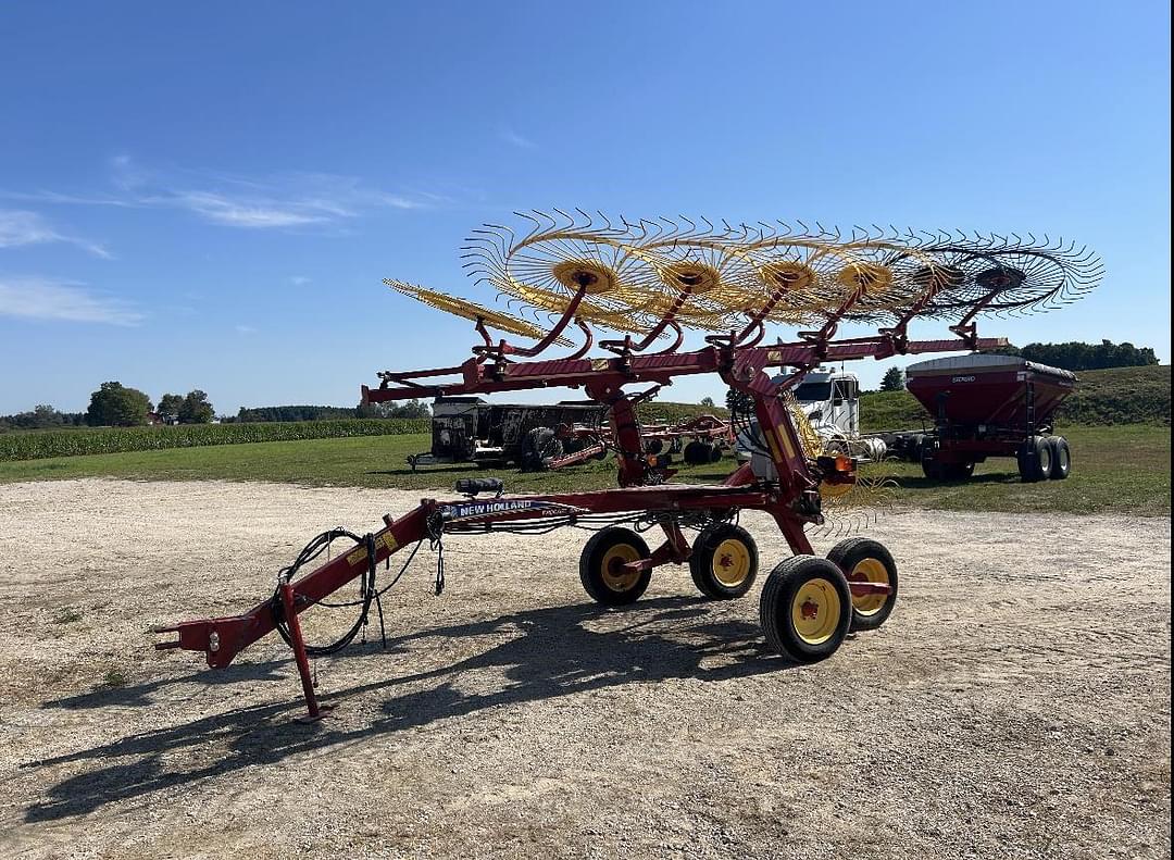 Image of New Holland ProCart 1225 Plus Primary image