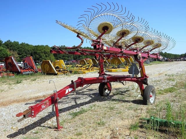 Image of New Holland ProCart 1022 equipment image 2