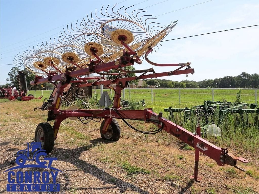 2021 New Holland ProCart 1022 Equipment Image0