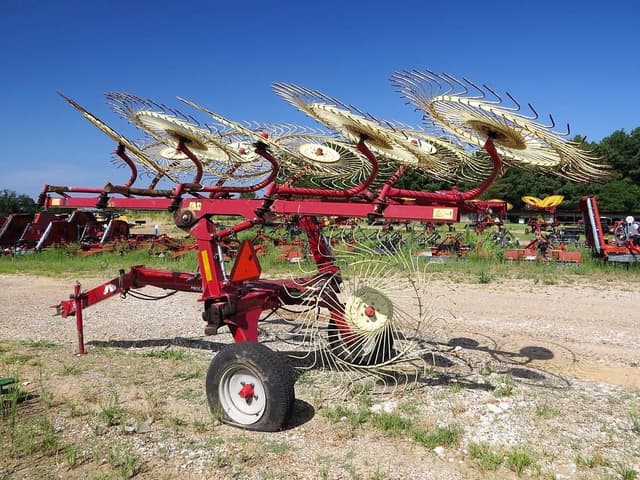 Image of New Holland ProCart 1022 equipment image 4