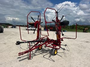 2021 New Holland ProTed 3417 Image