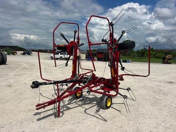 Main image New Holland ProTed 3417