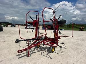 2021 New Holland ProTed 3417 Image