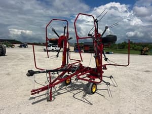 2021 New Holland ProTed 3417 Image