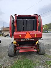 Main image New Holland RB450 CropCutter 3