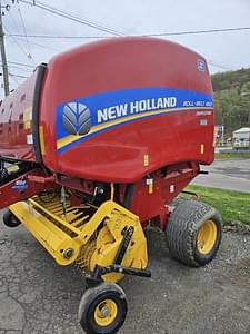 2021 New Holland RB 450 Image