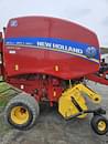 Thumbnail image New Holland RB450 CropCutter 4