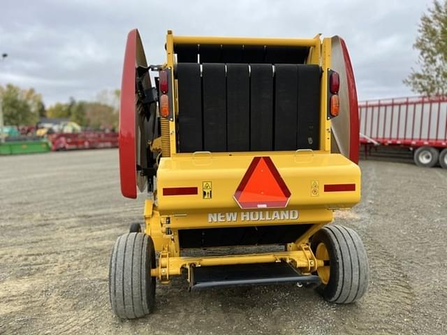Image of New Holland RB450 Silage Special equipment image 4