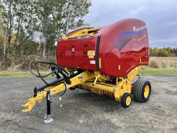 Main image New Holland RB450 Silage Special