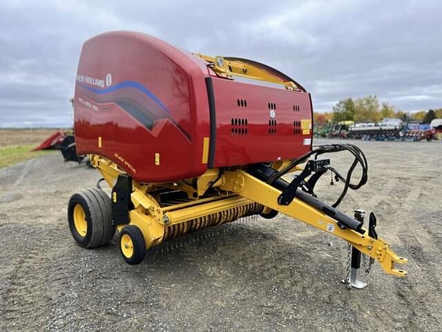 Image of New Holland RB450 Silage Special equipment image 1