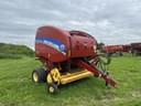 2021 New Holland RB450 CropCutter Image