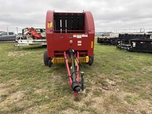 2021 New Holland RB450 Utility Image