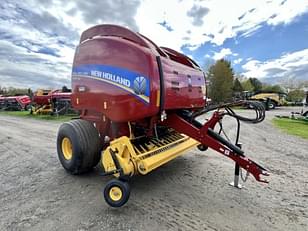 Main image New Holland RB460 0